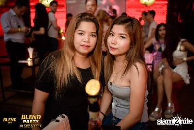 Blend Party | Blend Effect กับ Mild ที่ สน็อบ — photo 59