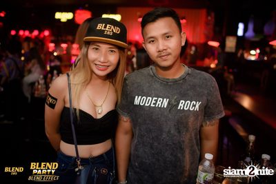 Blend Party | Blend Effect กับ Mild ที่ สน็อบ — photo 60