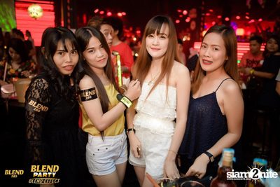 Blend Party | Blend Effect กับ Mild ที่ สน็อบ — photo 61