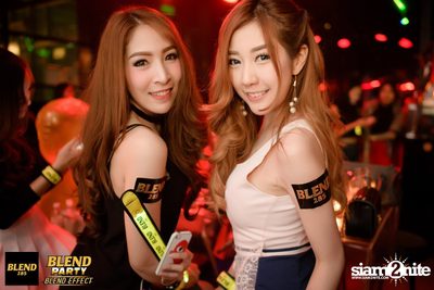 Blend Party | Blend Effect กับ Mild ที่ สน็อบ — photo 65