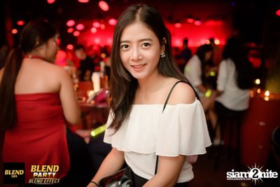 Blend Party | Blend Effect กับ Mild ที่ สน็อบ — photo 69