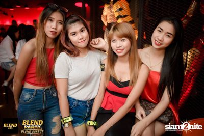 Blend Party | Blend Effect กับ Mild ที่ สน็อบ — photo 70
