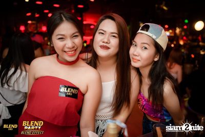 Blend Party | Blend Effect กับ Mild ที่ สน็อบ — photo 72