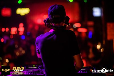 Blend Party | Blend Effect กับ Mild ที่ สน็อบ — photo 73