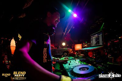 Blend Party | Blend Effect กับ Mild ที่ สน็อบ — photo 74
