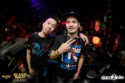 Blend Party | Blend Effect กับ Mild ที่ สน็อบ — photo 75