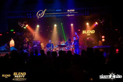 Blend Party | Blend Effect กับ Mild ที่ สน็อบ — photo 77