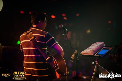 Blend Party | Blend Effect กับ Mild ที่ สน็อบ — photo 79