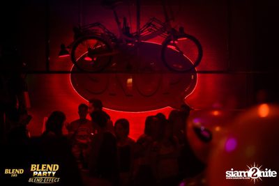 Blend Party | Blend Effect กับ Mild ที่ สน็อบ — photo 83