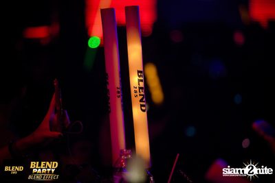 Blend Party | Blend Effect กับ Mild ที่ สน็อบ — photo 84