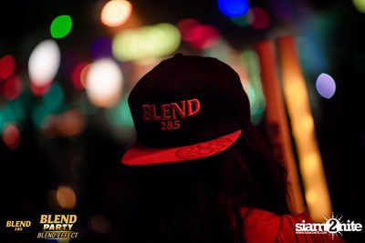 Blend Party | Blend Effect กับ Mild ที่ สน็อบ — photo 86