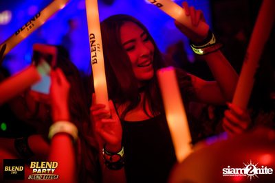 Blend Party | Blend Effect กับ Mild ที่ สน็อบ — photo 88