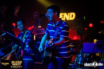 Blend Party | Blend Effect กับ Mild ที่ สน็อบ — photo 95