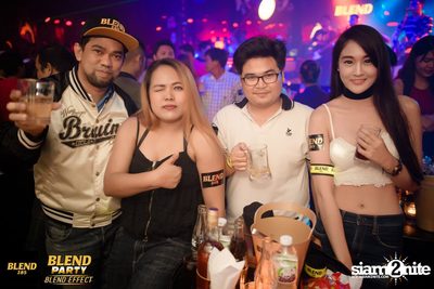 Blend Party | Blend Effect กับ Mild ที่ สน็อบ — photo 97