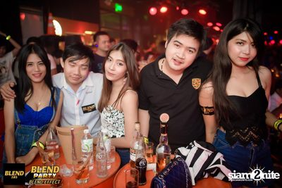 Blend Party | Blend Effect กับ Mild ที่ สน็อบ — photo 102