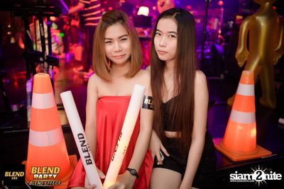 Blend Party | Blend Effect กับ Mild ที่ สน็อบ — photo 103