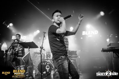 Blend Party | Blend Effect กับ Mild ที่ สน็อบ — photo 104