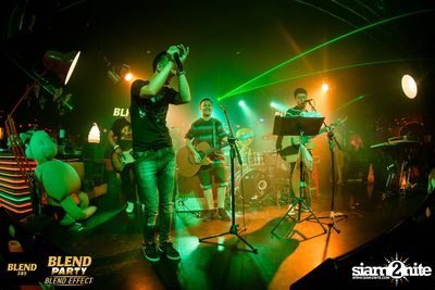Blend Party | Blend Effect กับ Mild ที่ สน็อบ — photo 105
