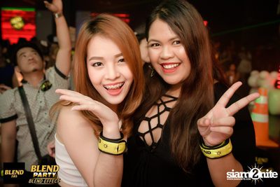 Blend Party | Blend Effect กับ Mild ที่ สน็อบ — photo 106