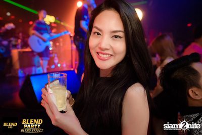 Blend Party | Blend Effect กับ Mild ที่ สน็อบ — photo 107