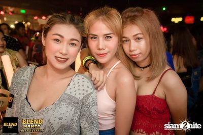 Blend Party | Blend Effect กับ Mild ที่ สน็อบ — photo 108