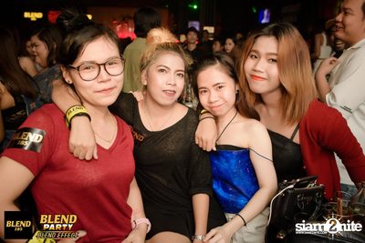 Blend Party | Blend Effect กับ Mild ที่ สน็อบ — photo 109