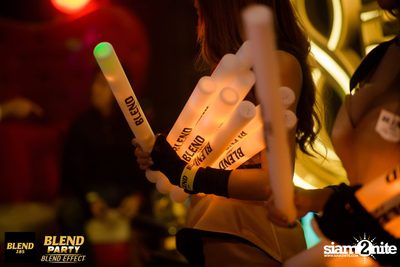 Blend Party | Blend Effect กับ Mild ที่ สน็อบ — photo 118