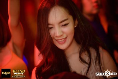 Blend Party | Blend Effect กับ Mild ที่ สน็อบ — photo 120
