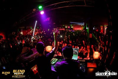 Blend Party | Blend Effect กับ Mild ที่ สน็อบ — photo 123