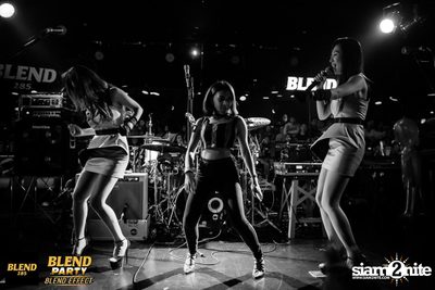 Blend Party | Blend Effect กับ Mild ที่ สน็อบ — photo 126