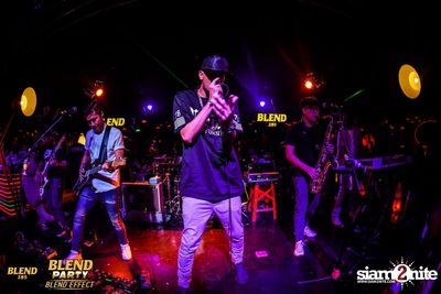 Blend Party | Blend Effect กับ Mild ที่ สน็อบ — photo 128