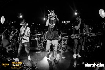 Blend Party | Blend Effect กับ Mild ที่ สน็อบ — photo 129