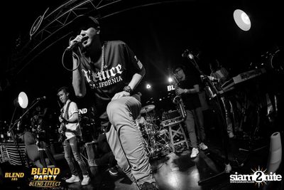 Blend Party | Blend Effect กับ Mild ที่ สน็อบ — photo 130
