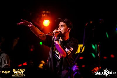 Blend Party | Blend Effect กับ Mild ที่ สน็อบ — photo 131