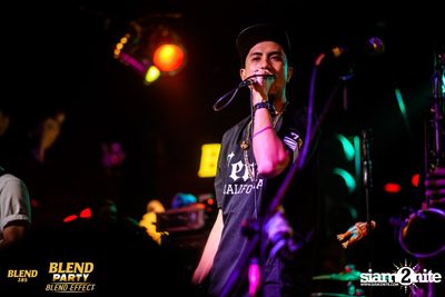 Blend Party | Blend Effect กับ Mild ที่ สน็อบ — photo 132