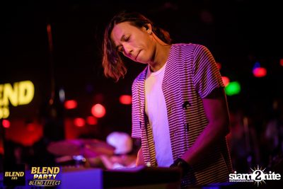 Blend Party | Blend Effect กับ Mild ที่ สน็อบ — photo 134