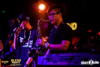 Blend Party | Blend Effect กับ Mild ที่ สน็อบ — photo 135