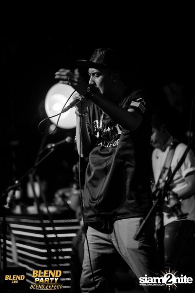 Blend Party | Blend Effect กับ Mild ที่ สน็อบ — photo 136
