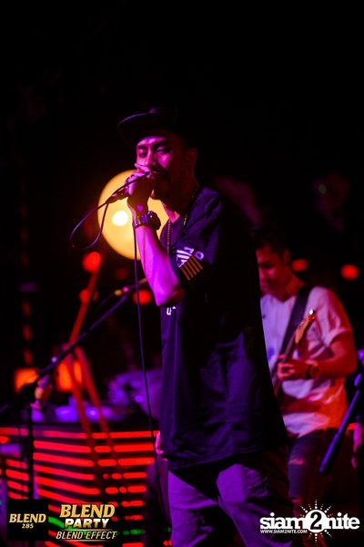 Blend Party | Blend Effect กับ Mild ที่ สน็อบ — photo 138