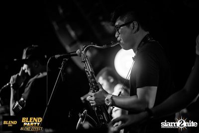 Blend Party | Blend Effect กับ Mild ที่ สน็อบ — photo 140