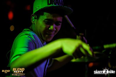 Blend Party | Blend Effect กับ Mild ที่ สน็อบ — photo 141