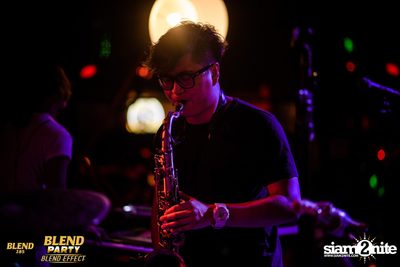 Blend Party | Blend Effect กับ Mild ที่ สน็อบ — photo 142