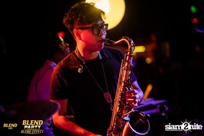 Blend Party | Blend Effect กับ Mild ที่ สน็อบ — photo 143