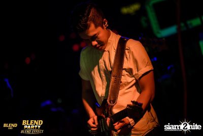 Blend Party | Blend Effect กับ Mild ที่ สน็อบ — photo 144