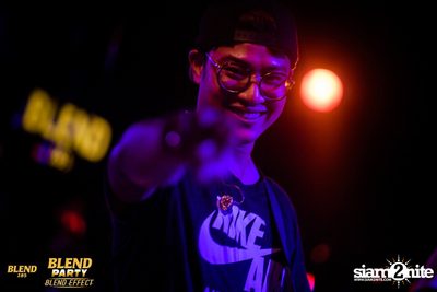 Blend Party | Blend Effect กับ Mild ที่ สน็อบ — photo 145
