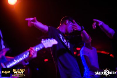 Blend Party | Blend Effect กับ Mild ที่ สน็อบ — photo 147