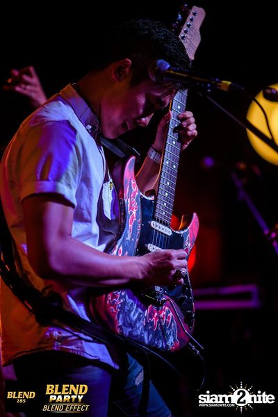 Blend Party | Blend Effect กับ Mild ที่ สน็อบ — photo 148