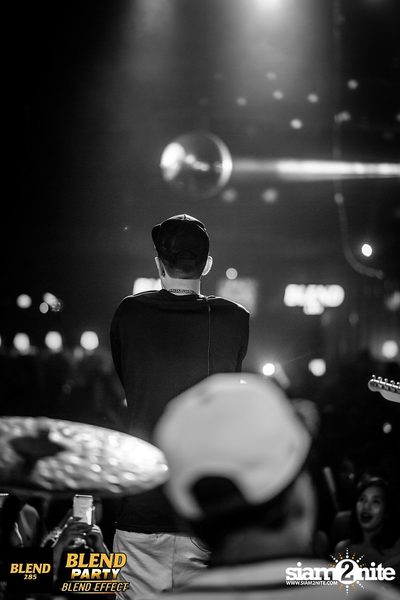 Blend Party | Blend Effect กับ Mild ที่ สน็อบ — photo 150