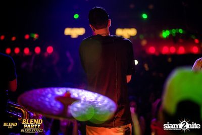 Blend Party | Blend Effect กับ Mild ที่ สน็อบ — photo 151