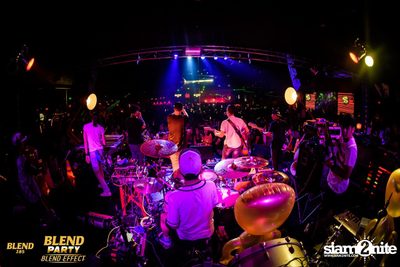 Blend Party | Blend Effect กับ Mild ที่ สน็อบ — photo 152